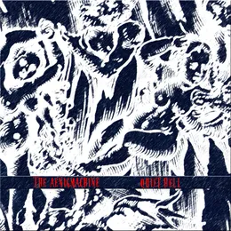 Quiet Hell von The Aenigmachine – Cover
