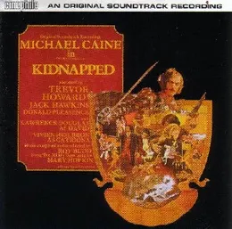 Kidnapped von Roy Budd – Cover