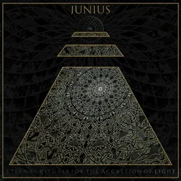 Eternal Rituals for the Accretion of Light von Junius – Album Cover