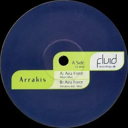 Aira Force von Arrakis – Cover