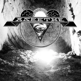 Reverent Burden von Aseethe – Album Cover