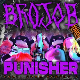 Punisher von John Robert C. – Cover