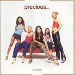 Precious von Precious – Album Cover