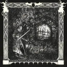 wandeweorpe von Hermit Knight – Album Cover