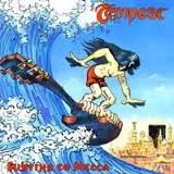Surfing to Mecca von Tempest – Album Cover