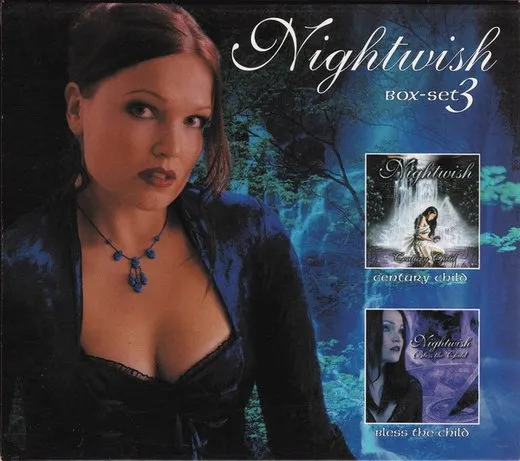 Box‐Set 3 von Nightwish – Album Cover