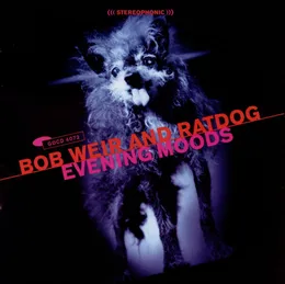 Evening Moods von Bob Weir – Album Cover