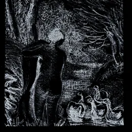 7 Mile Lake von Paintscratcher – Album Cover
