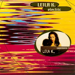 Electric von Leila K – Cover
