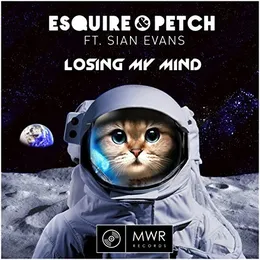 Losing My Mind von eSQUIRE – Cover