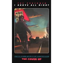 I Drove All Night von The Protomen – Album Cover