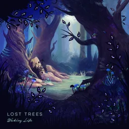 Waking Life von Lost Trees – Cover