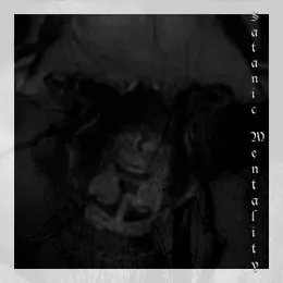 Satanic Mentality von Norns – Cover
