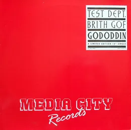 Gododdin von Brith Gof – Cover