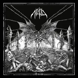 Doom von Nihilo – Album Cover