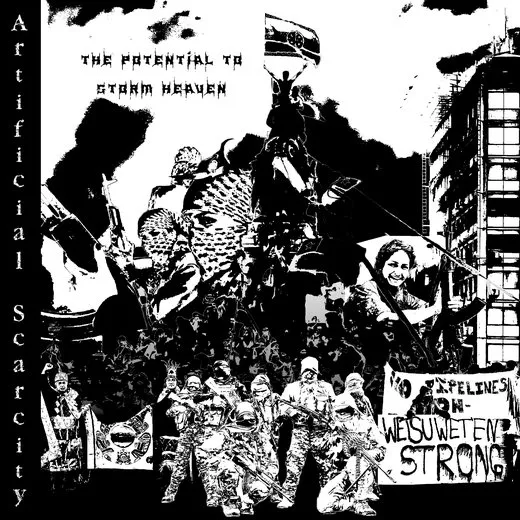 The Potential to Storm Heaven