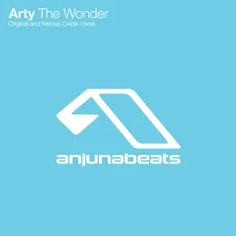 The Wonder von ARTY – Album Cover