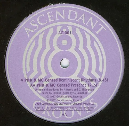 Reminiscent Rhythms / Presence