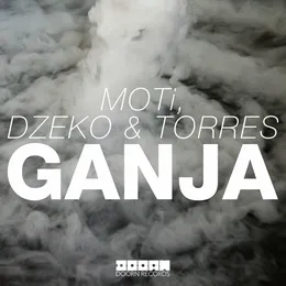 Ganja von MOTi – Album Cover