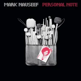 Personal Note von Mark Nauseef – Album Cover