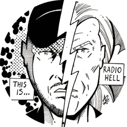 This Is Radio Hell von DJ Hell – Cover