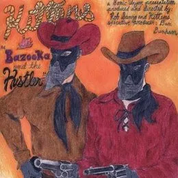 Bazooka and the Hustler von Kittens – Album Cover