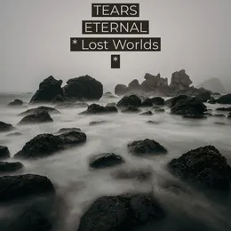 Lost Worlds von Tears Eternal – Album Cover