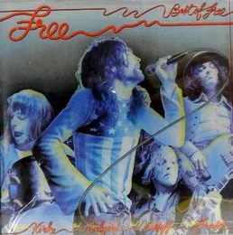 Best of Free von Free – Cover