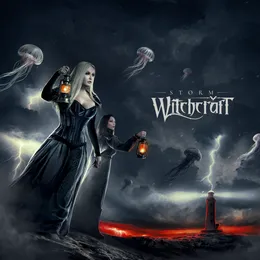STORM von WitchcrafT – Album Cover