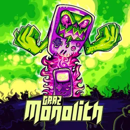 Monolith von Graz – Album Cover