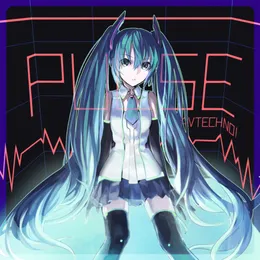 PULSE von AVTechNO! – Album Cover