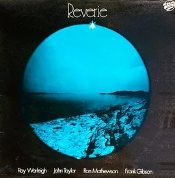 Reverie von John Taylor – Album Cover