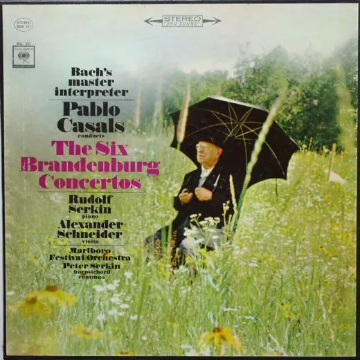 Brandenburg Concerto No. 4 in G major, BWV 1049: III. Presto