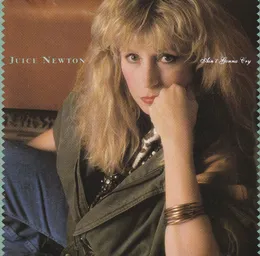 Ain’t Gonna Cry von Juice Newton – Album Cover