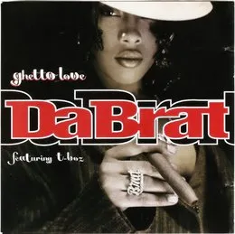 Ghetto Love von Da Brat – Cover