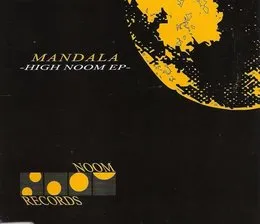 High Noom EP von Mandala – Cover