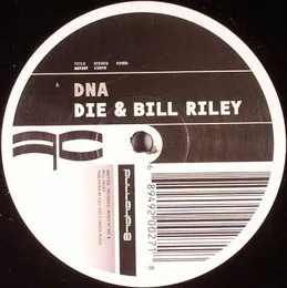 DNA / Nasty von DJ Die – Album Cover