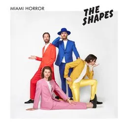 The Shapes von Miami Horror – Cover