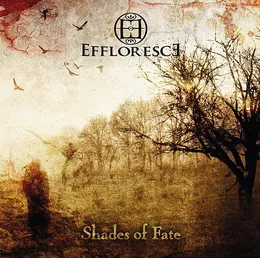Shades of Fate von Effloresce – Cover