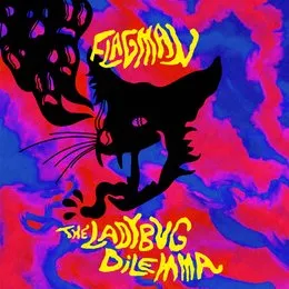 The Ladybug Dilemma von Flagman – Album Cover