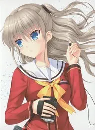 Charlotte Drama CD Vol.1 「こんな能力者はイヤだ!」 von 麻枝准 – Album Cover