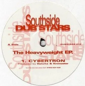The Heavyweight EP