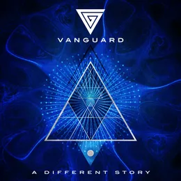 A Different Story von Vanguard – Album Cover