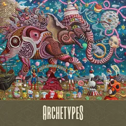 Archetypes von Archetypes – Album Cover