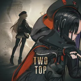 Two Top (Goddess of Victory: NIKKE Original Soundtrack) von LEVEL NINE – Cover