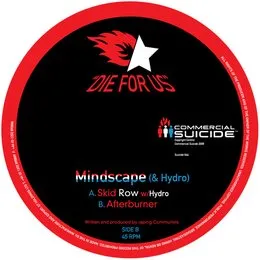 Skid Row / Afterburner von Hydro – Cover