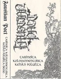 Tarinoita kolmannentoista kehän poluilta von Faustian Pact – Cover