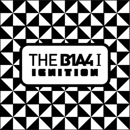 IGNITION von B1A4 – Album Cover