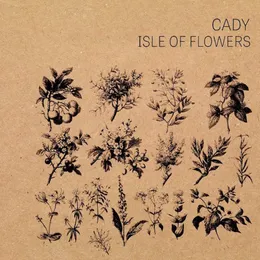 Isle of Flowers von CADY – Cover