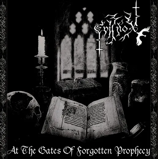 At The Gates Of Forgotten Prophecy